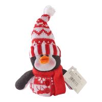 Pendente in stoffa, soggetti assortiti