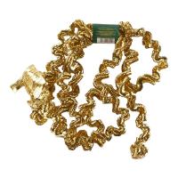Ghirlanda oro, lunghezza