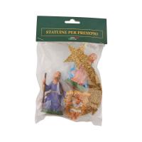 Statuine natività per presepio, altezza