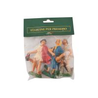 Statuine pastori per presepio, altezza