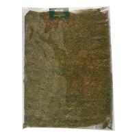 Carta muschio naturale per presepio, misura