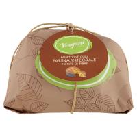 Vergani Panettone con farina integrale