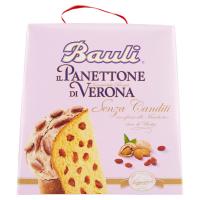 Bauli Il Panettone di Verona senza canditi, con mandorle e uvetta