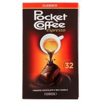 Ferrero, Pocket Coffee espresso classico