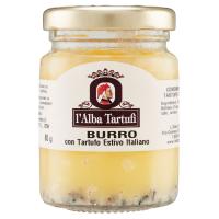 L'Alba Tartufi, burro con tartufo estivo italiano