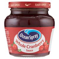 Ocean Spray, salsa di cranberry