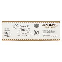Boscovivo, crema di tartufi bianchi