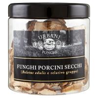Urbani Funghi, funghi porcini secchi