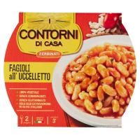 Zerbinati, Fagioli all'Uccelletto