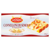 Pastificio Annoni, Cannelloni di semola di grano duro
