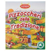 Pastificio Annoni, Pizzoccheri della tradizione con farina di grano saraceno