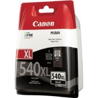 Canon Cartuccia d'inchiostro PG-540XL, nero