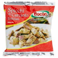 Bocon, spicchi di carciofo trifolati surgelati