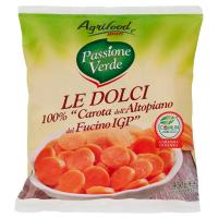 Agrifood Abruzzo, Passione Verde Le Dolci carote surgelate