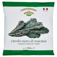 Campi Reali, Le Verdurissime cavolo nero di toscana surgelato