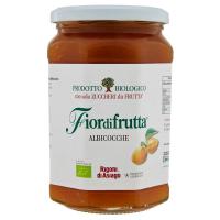 Rigoni di Asiago, Fiordifrutta preparazione di albicocche biologica