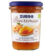 Zuegg, Biocremosa preparazione biologica di albicocche