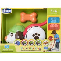 Chicco Detective Dog, nascondi e trova l'osso - Eta'