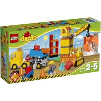 Lego Duplo Grande Cantiere 10813 - Età