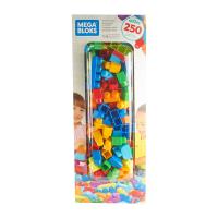 Mega Bloks Costruzioni, 250 pezzi - Età