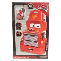 Cars 3 Mack Truck Trolley - Età