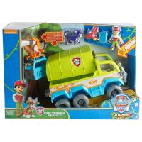 Paw Patrol Terrain Vehicle, 3 batterie tipo LR44 incluse - Età