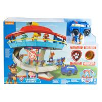 Paw Patrol Lookout Playset, 3 batterie tipo LR44 incluse - Età