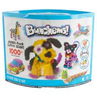 Bunchems Jumbo Pack 1000 pezzi - Età