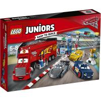 Lego Juniors Cars 3 10745 - Età