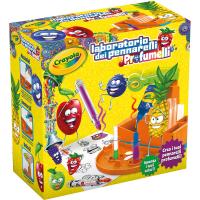 Crayola Laboratorio dei Pennarelli Profumelli - Età