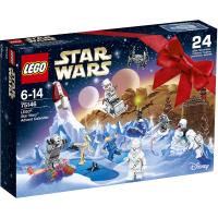 Lego Star Wars Calendario dell'Avvento, soggetti assortiti - Età
