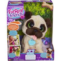 FurReal Friends J.J.Jump Up Cagnolino, 4 batterie tipo AA incluse - Età