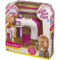 Easy Chic Intreccia e decora i tuoi capelli, 3 batterie tipo AAA LR3 non incluse - Età