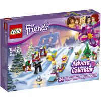 Lego Friends Calendario dell'Avvento, soggetti assortiti - Età