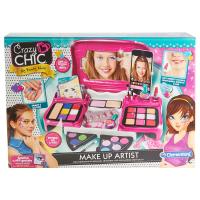 Clementoni Crazy Chic Make Up Artist - Eta'