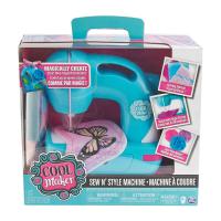 Cool Maker Macchina da cucire, 4 batterie tipo AA non incluse - Età