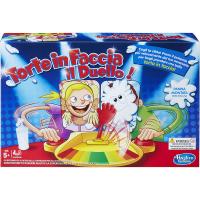 Torte in Faccia il Duello!, gioco in scatola, 2 giocatori - Età