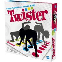 Twister, gioco in scatola , 2 giocatori - Eta'