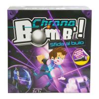 Chrono Bomb! Sfida al buio, gioco in scatola, 1+ giocatori - Età