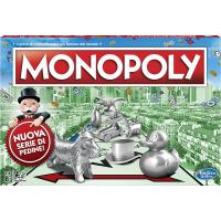 Monopoly, gioco in scatola, 2-6 giocatori - Eta'