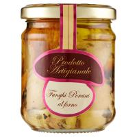 Prodotto Artigianale, funghi porcini al forno in olio d'oliva