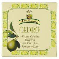 F.lli Marano, cedro frutta candita ricoperta con cioccolato fondente extra