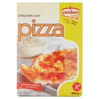 Pedon, Easyglut preparato per pizza