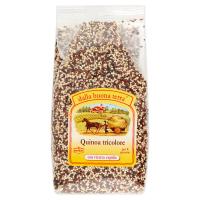 Pedon, Dalla Buona Terra quinoa tricolore