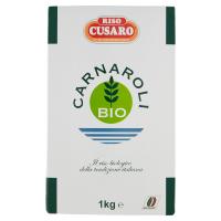 Cusaro, riso Carnaroli biologico