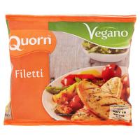 Quorn, Vegano filetti surgelati