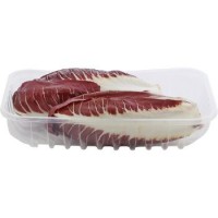 Radicchio lungo rosso, confezionato 