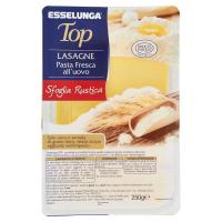 Esselunga Top, lasagne sfoglia rustica