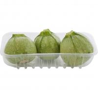 Zucchine tonde, confezionate 