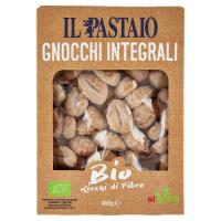 Il Pastaio, gnocchi integrali biologici